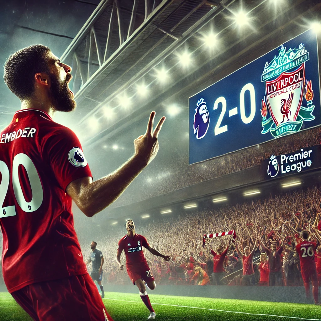 Liverpool vs Bournemouth